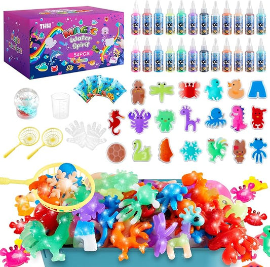 DIY Magic Squishy Maker Kit