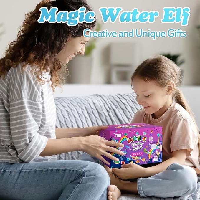 DIY Magic Squishy Maker Kit