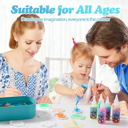 DIY Magic Squishy Maker Kit