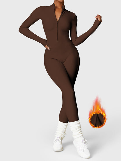 Vivex Fleece Jumpsuit